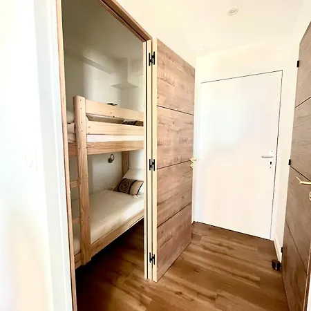 Lejlighed Cabines, Vue & Etang, A Pied