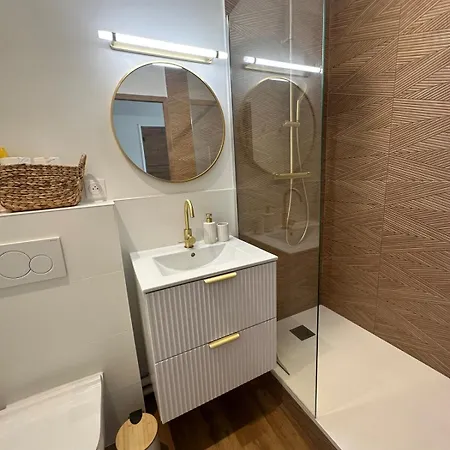 Appartamento Cabines, Vue Mer&étang, A Pied *