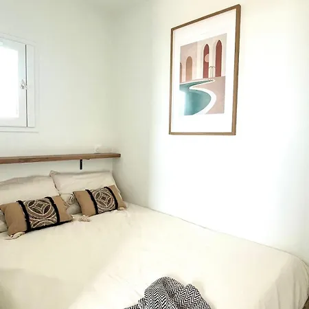 Appartamento Cabines, Vue Mer&étang, A Pied