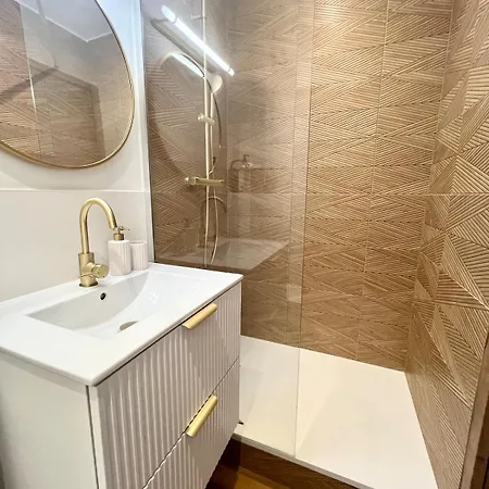 Appartamento Cabines, Vue Mer&étang, A Pied