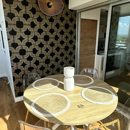 Appartamento Cabines, Vue Mer&étang, A Pied