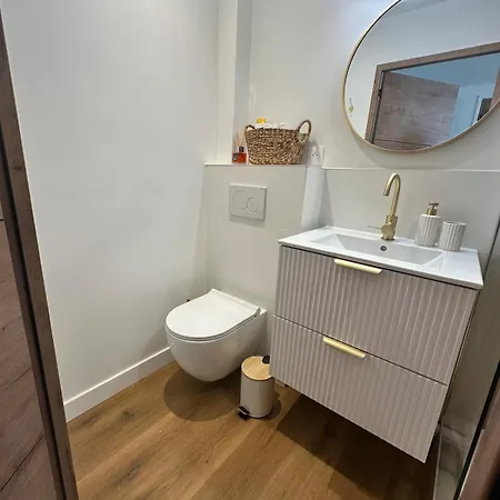 Cabines, Vue Mer&étang, A Pied Appartamento La Grande-Motte