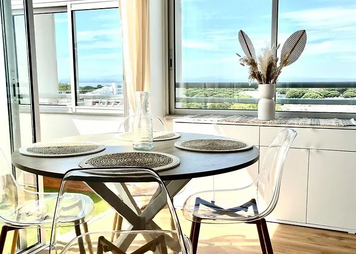 Cabines, Vue & Etang, A Pied 아파트